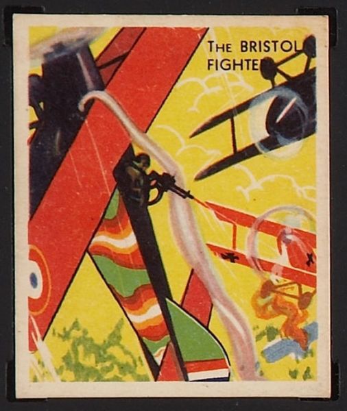 57 The Bristol Fighter